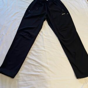 Men's Black Joggers by [Brand]